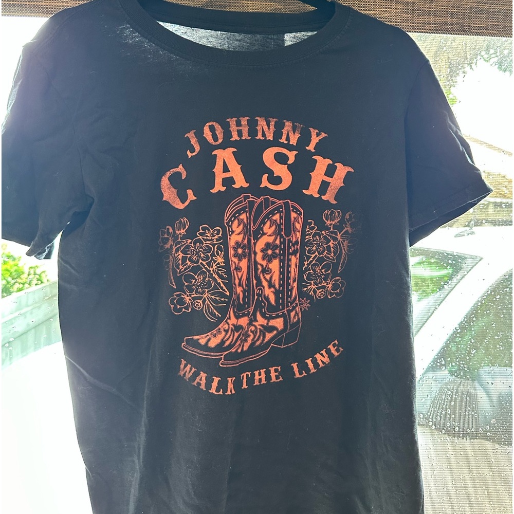 Johnny Cash Tee Shirt